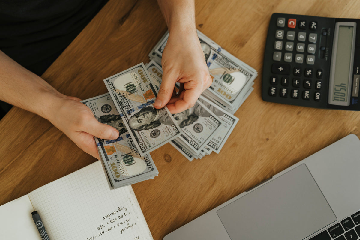Money & Personal Finance