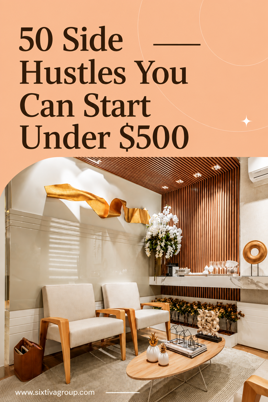 50 Side Hustles You Can Start Under $500