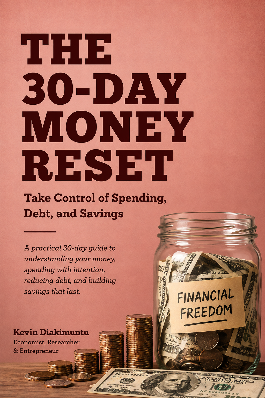 The 30-Day Money Reset — Take control of spending, debt, and savings